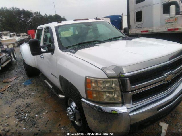  Salvage Chevrolet Silverado 3500