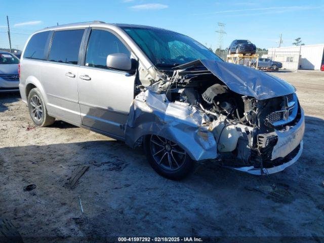  Salvage Dodge Grand Caravan