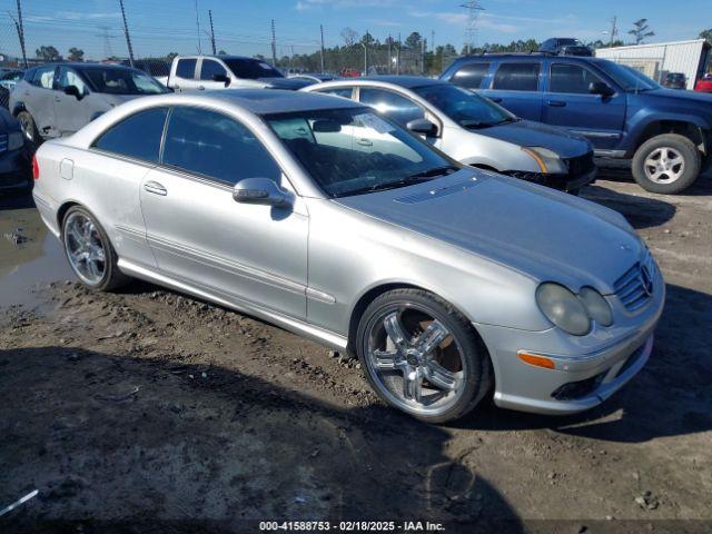  Salvage Mercedes-Benz Clk-class