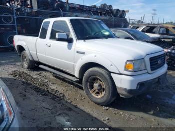  Salvage Ford Ranger