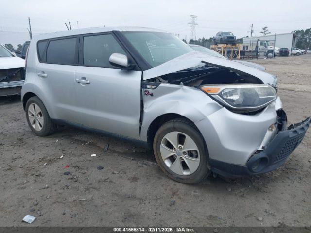  Salvage Kia Soul