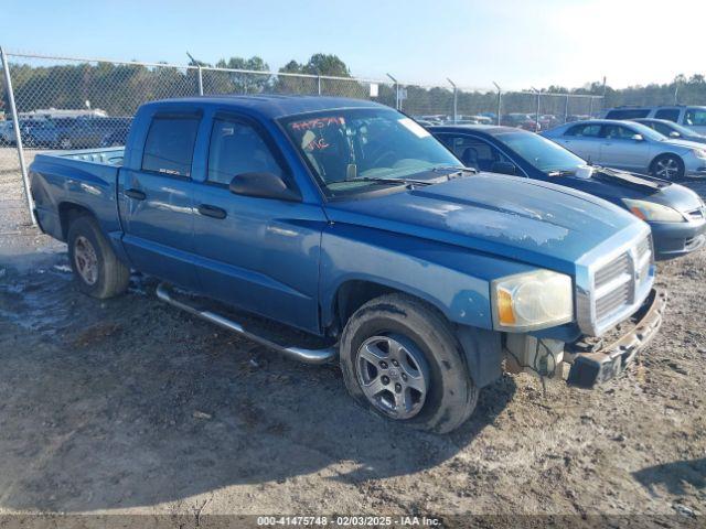  Salvage Dodge Dakota