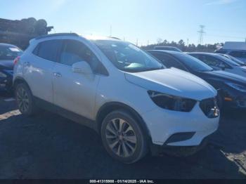  Salvage Buick Encore