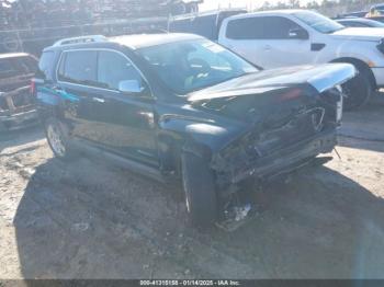  Salvage GMC Terrain