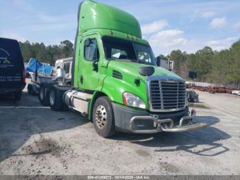  Salvage Freightliner Cascadia 113