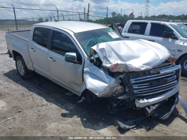  Salvage GMC Canyon