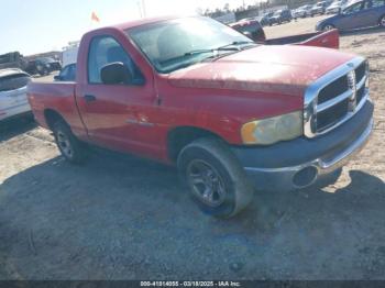  Salvage Dodge Ram 1500