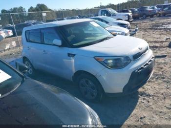  Salvage Kia Soul