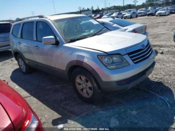  Salvage Kia Borrego