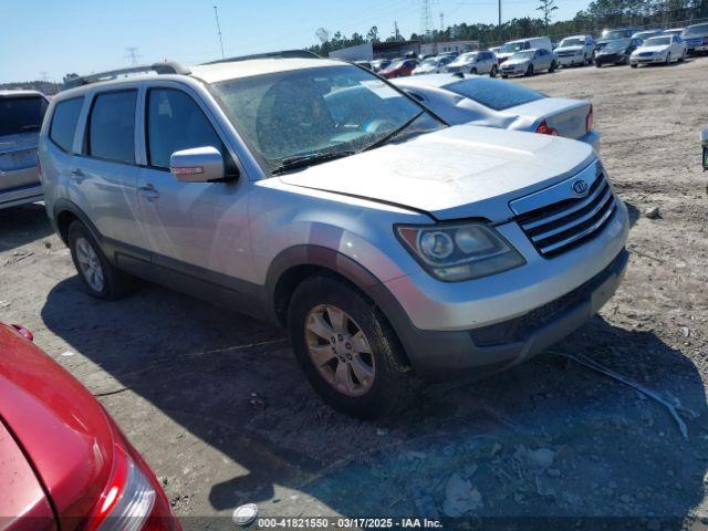  Salvage Kia Borrego