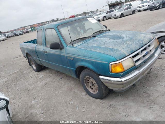  Salvage Ford Ranger