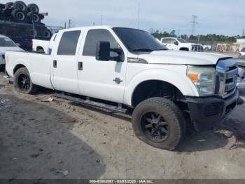  Salvage Ford F-350