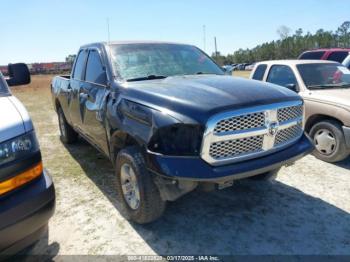  Salvage Ram 1500