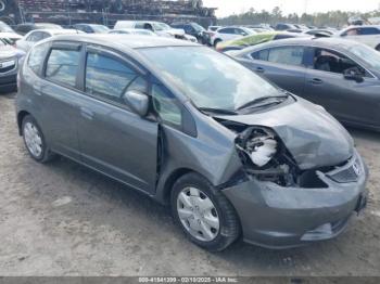  Salvage Honda Fit