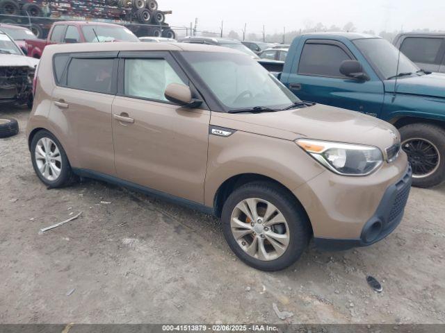  Salvage Kia Soul