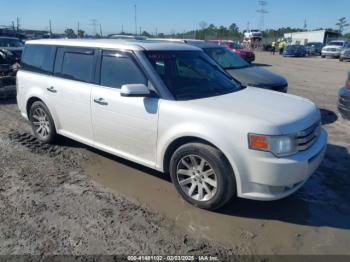  Salvage Ford Flex