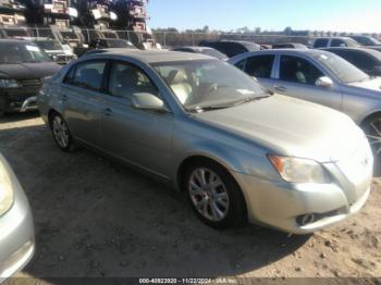  Salvage Toyota Avalon