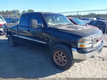  Salvage GMC Sierra 1500