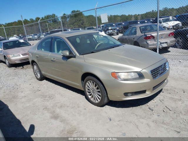  Salvage Volvo S80