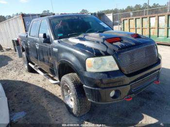  Salvage Ford F-150