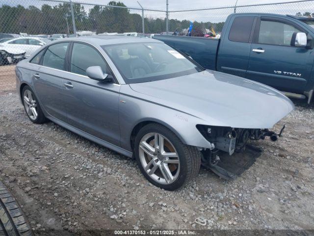  Salvage Audi A6