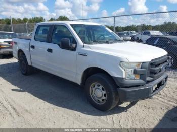  Salvage Ford F-150