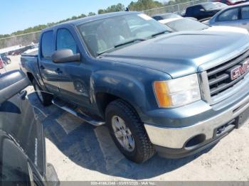  Salvage GMC Sierra 1500