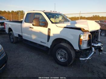  Salvage Ford F-350
