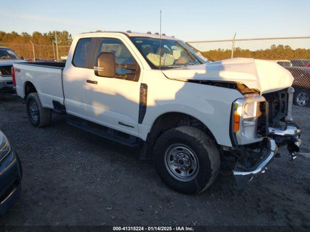  Salvage Ford F-350