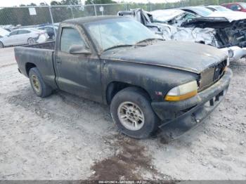  Salvage Dodge Dakota