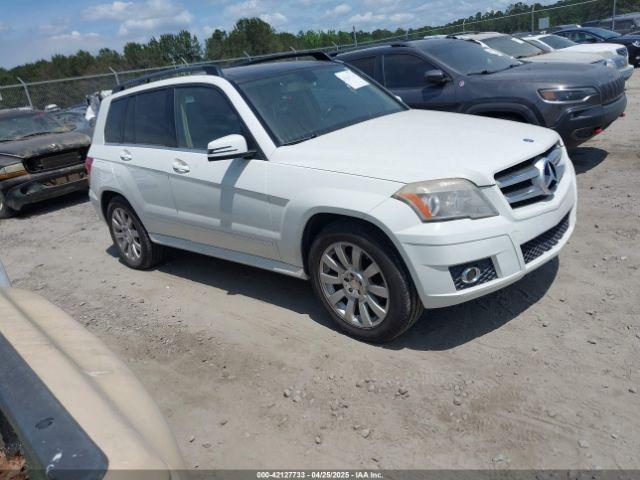  Salvage Mercedes-Benz GLK