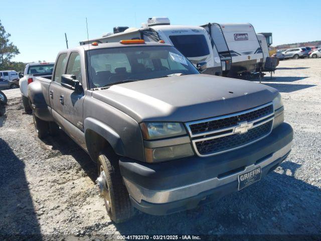  Salvage Chevrolet Silverado 3500