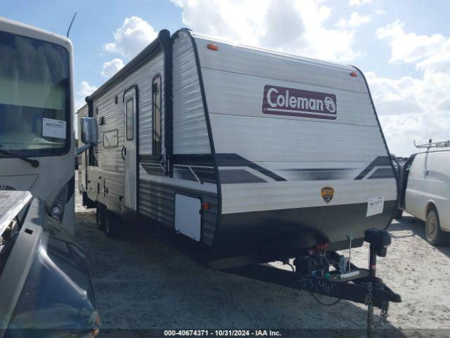  Salvage Coleman Dutchmen