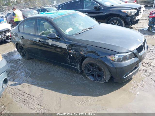  Salvage BMW 3 Series