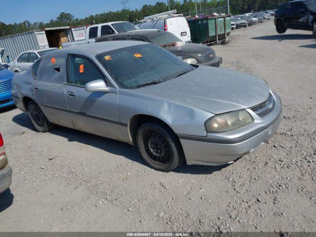  Salvage Chevrolet Impala