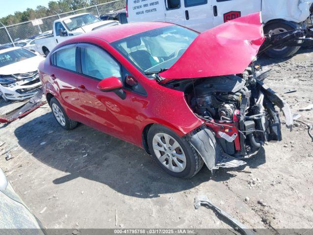  Salvage Kia Rio