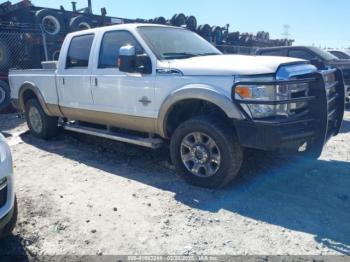  Salvage Ford F-250