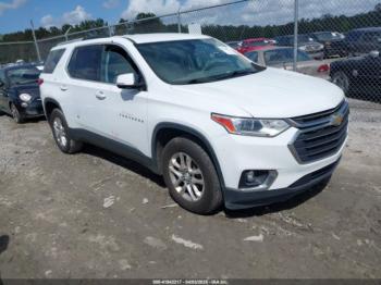  Salvage Chevrolet Traverse