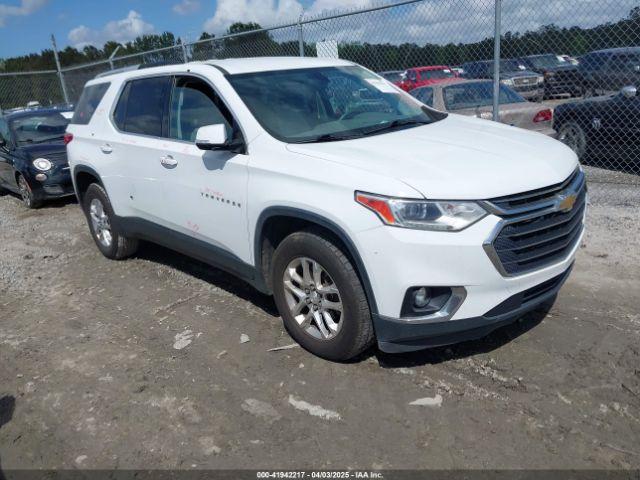  Salvage Chevrolet Traverse