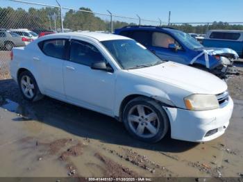  Salvage Dodge Avenger