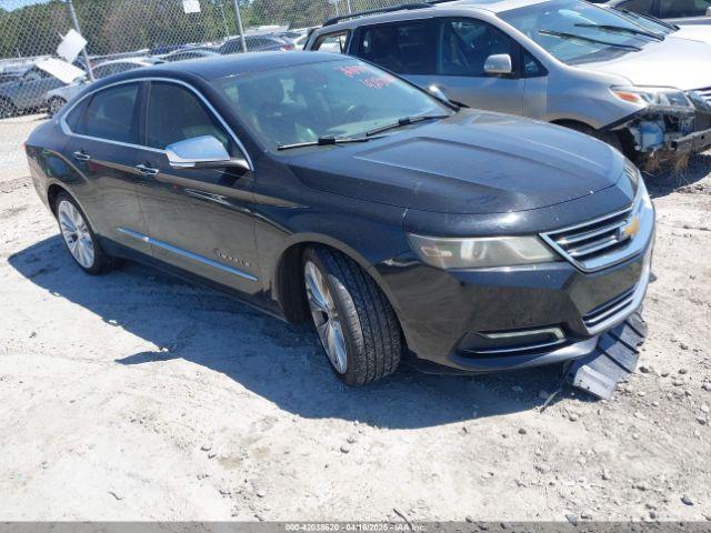  Salvage Chevrolet Impala