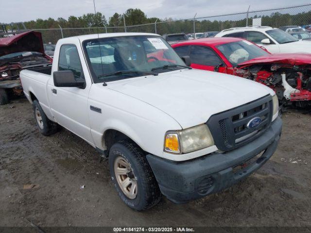  Salvage Ford Ranger