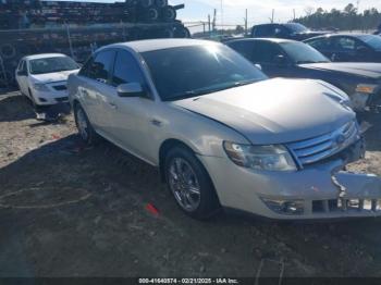 Salvage Ford Taurus