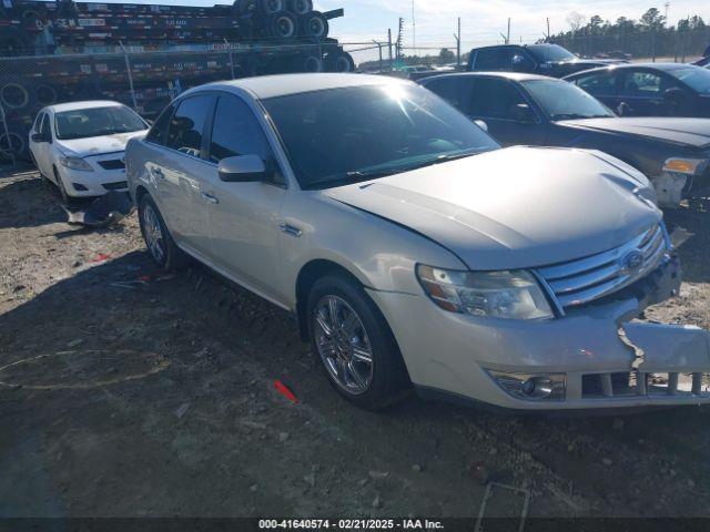  Salvage Ford Taurus