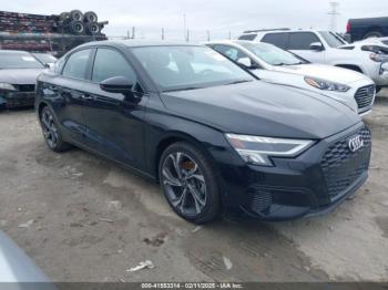  Salvage Audi A3
