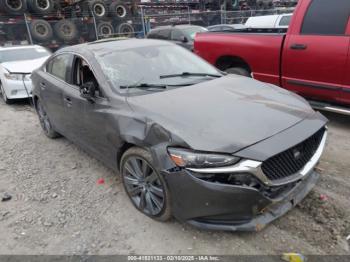  Salvage Mazda Mazda6