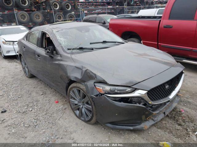  Salvage Mazda Mazda6