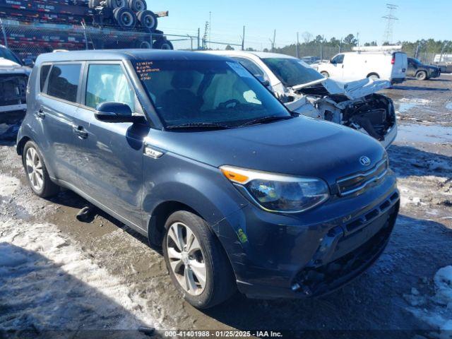  Salvage Kia Soul