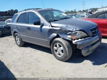  Salvage Kia Sorento