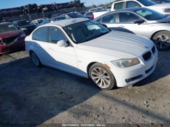  Salvage BMW 3 Series